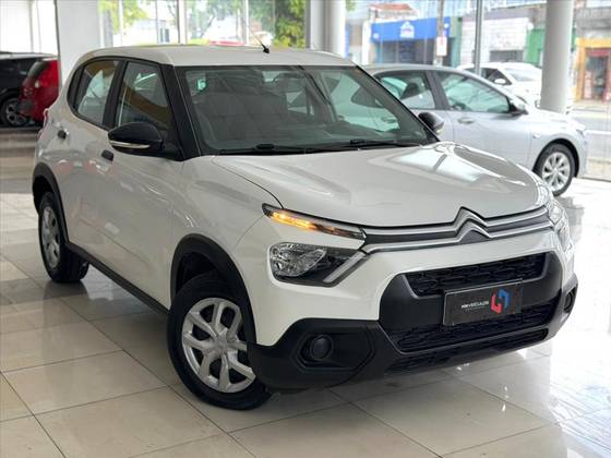 CITROËN C3 1.0 FIREFLY FLEX LIVE PACK MANUAL